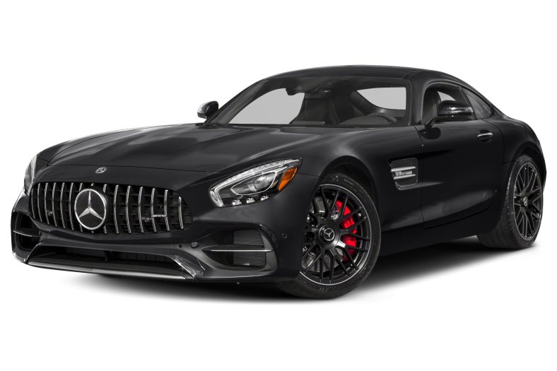 2018 Mercedes-Benz Mercedes-Benz AMG GT